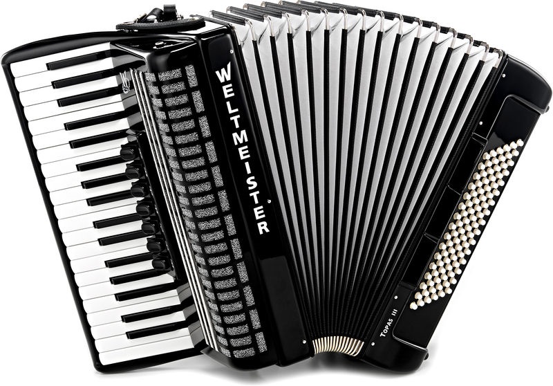 Levně Weltmeister Topas III 96 black