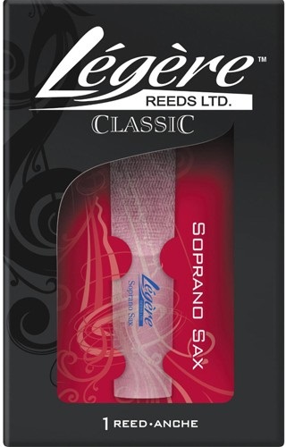 Levně Legére Classic Soprano 3