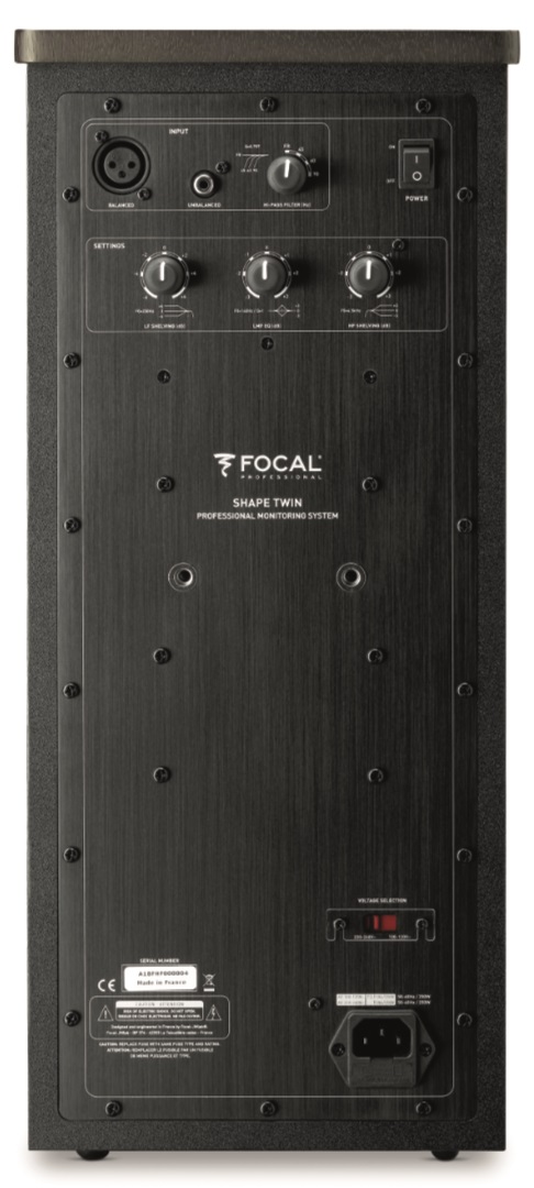Focal Shape Twin (obrázek 5)