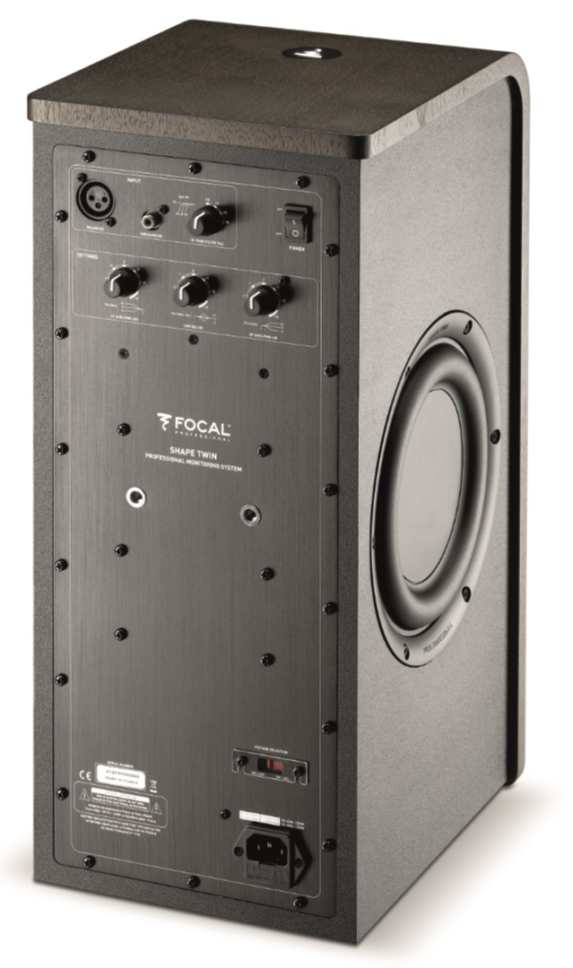 Focal Shape Twin (obrázek 6)
