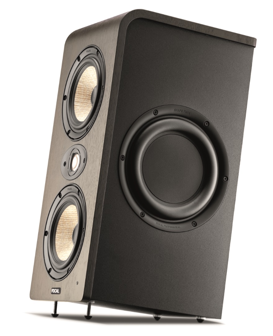 Focal Shape Twin (obrázek 10)