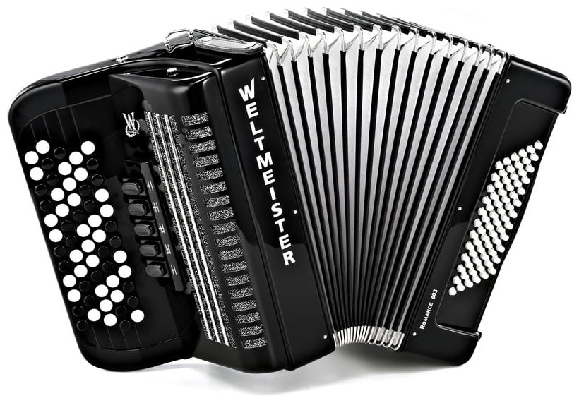 Levně Weltmeister Romance 603, B-Grip