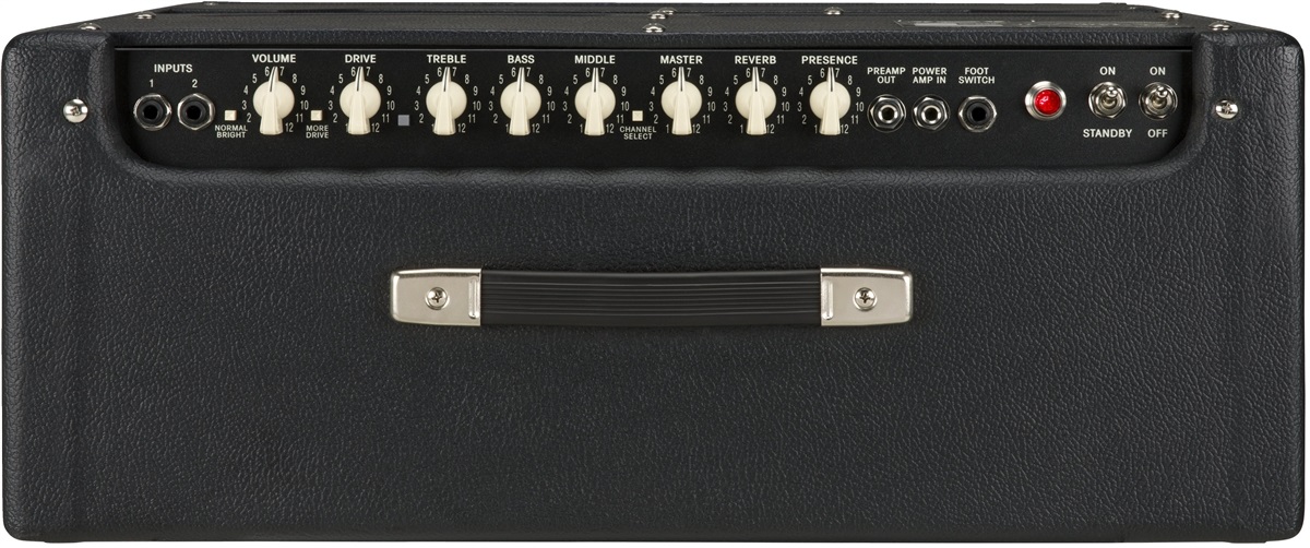 Fender Hot Rod Deville 212 IV (obrázek 3)
