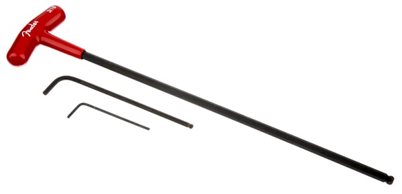 Levně Fender American Standard Bass Wrench Kit