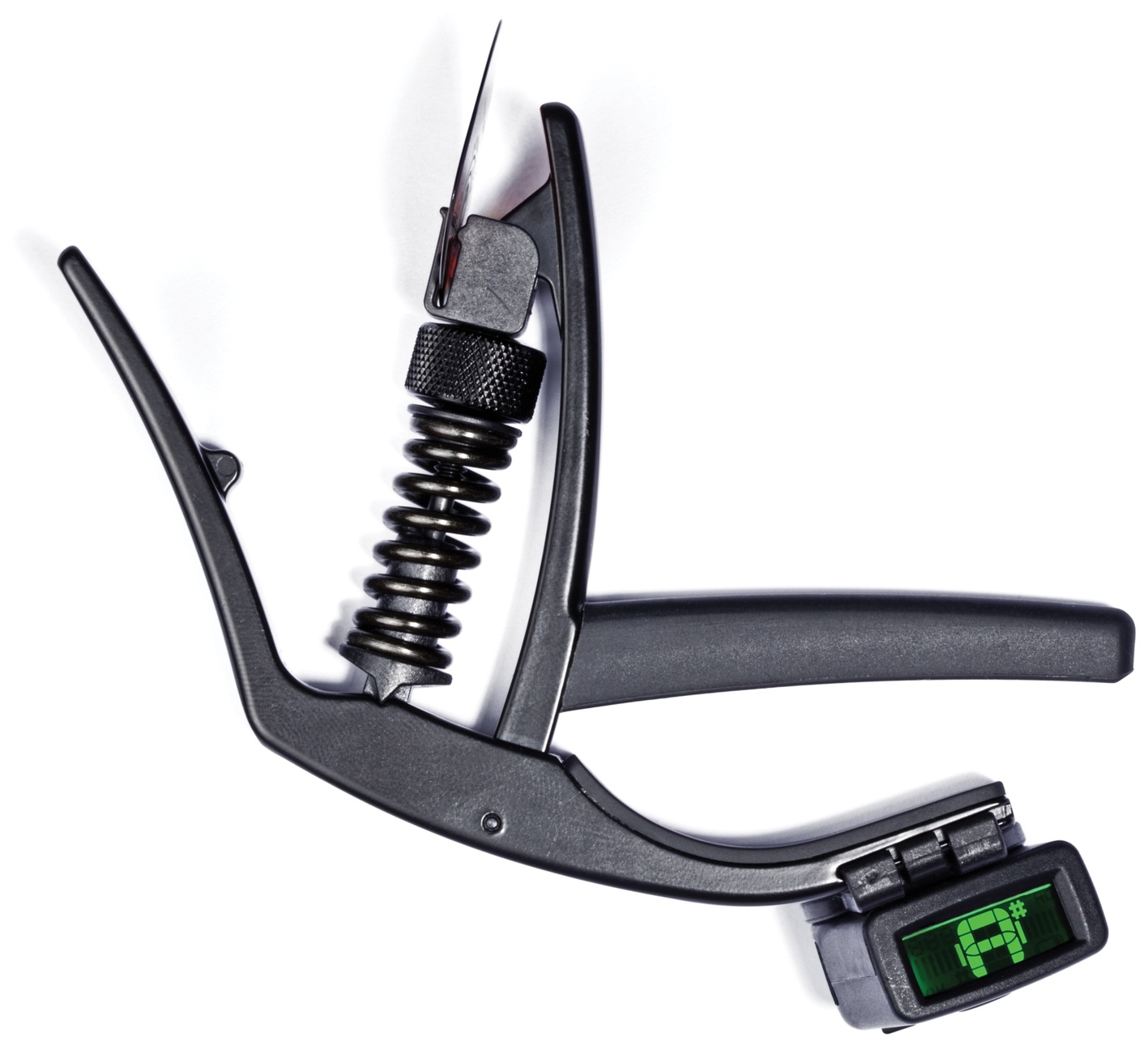 D'Addario CP-10 Artist Capo Black (obrázek 4)