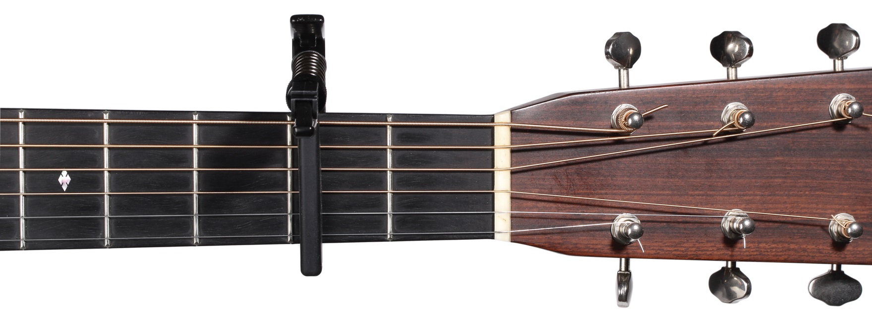 D'Addario CP-10 Artist Capo Black (obrázek 5)