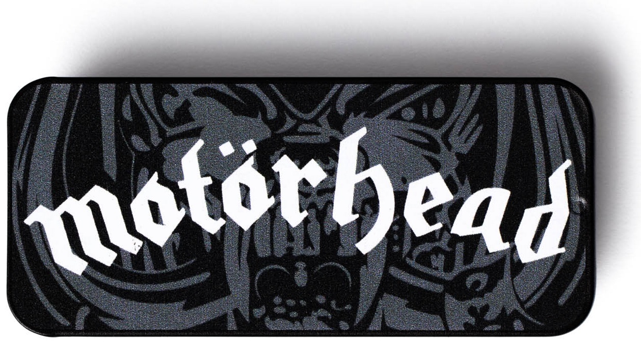 Dunlop Motörhead Pick Tin Logo (obrázek 3)