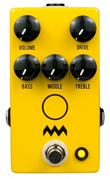 Levně JHS Pedals Charlie Brown V4