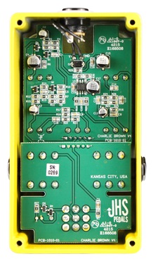 JHS Pedals Charlie Brown V4 (obrázek 3)