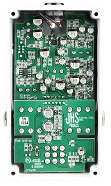 JHS Pedals Crayon (obrázek 3)