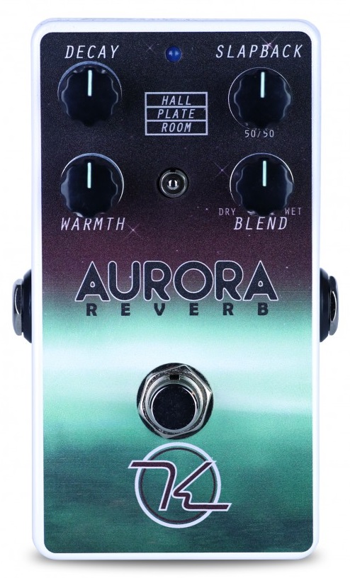 Levně Keeley Aurora Digital Reverb