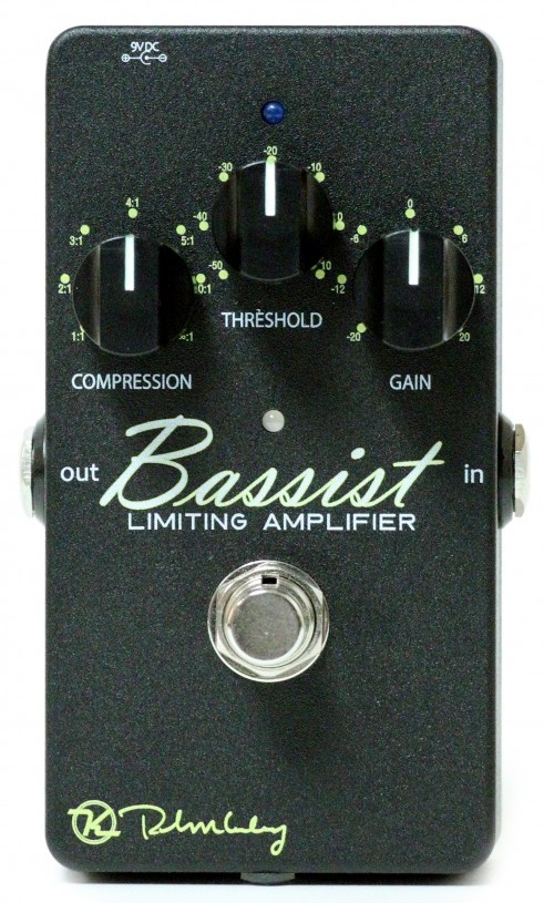 Levně Keeley Bassist Compressor