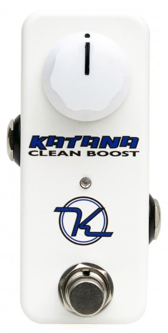 Levně Keeley Katana Boost Mini