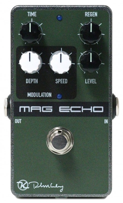 Levně Keeley Magnetic Echo Delay