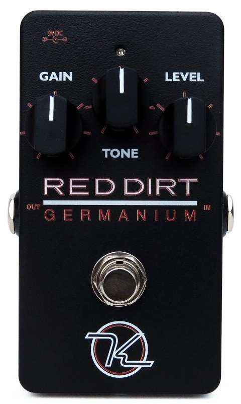Levně Keeley Red Dirt Germanium Overdrive