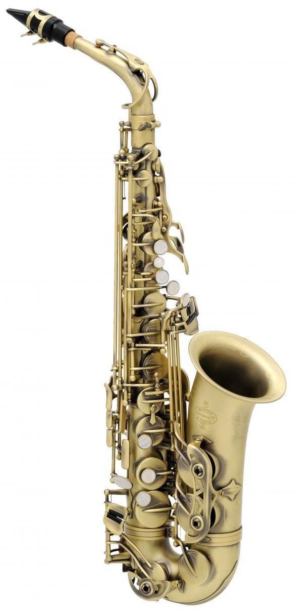 Levně Buffet Crampon 400 Series Alto matt finish