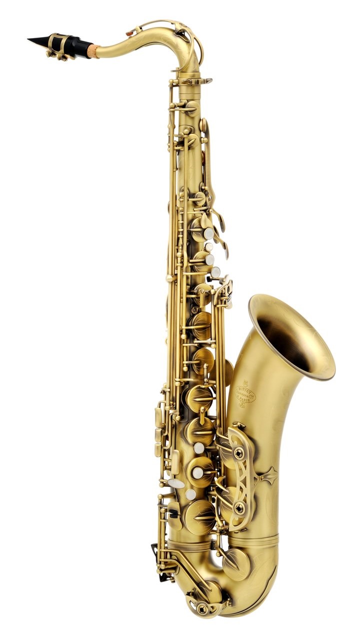 Levně Buffet Crampon 400 Series Tenor matt finish