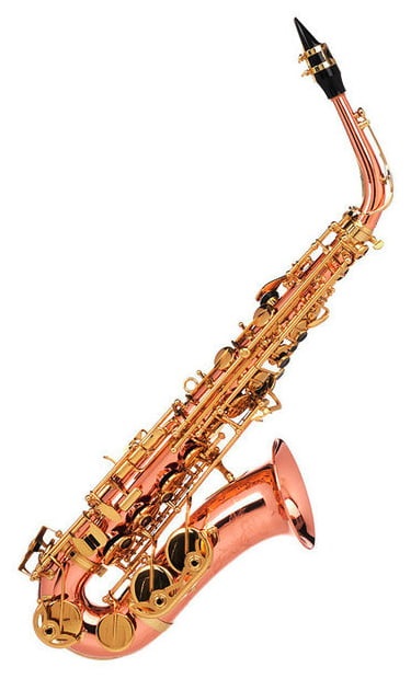 Levně Buffet Crampon Senzo Alto red