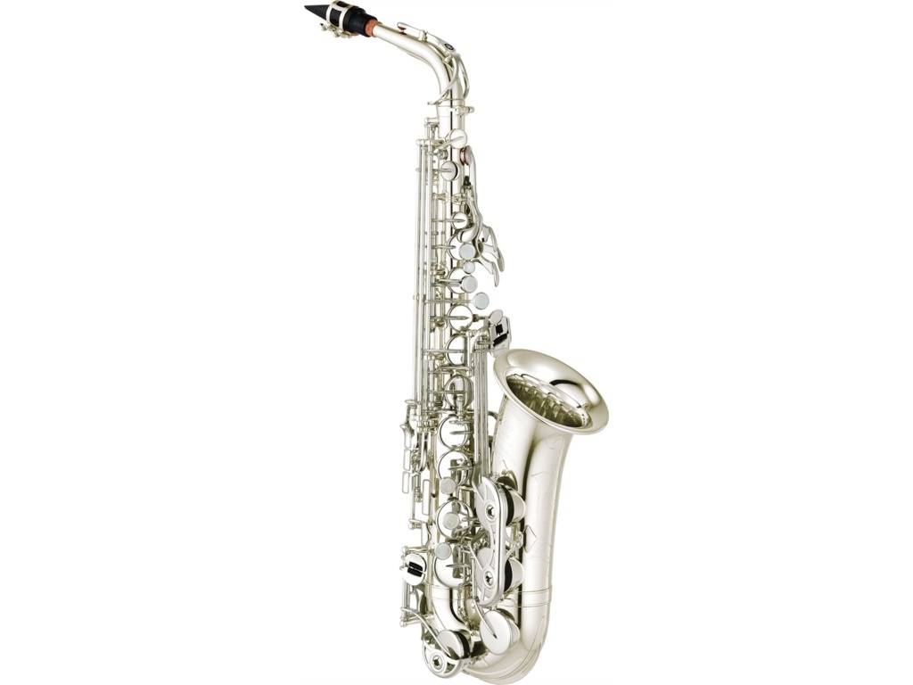 Levně Buffet Crampon Senzo Alto silver