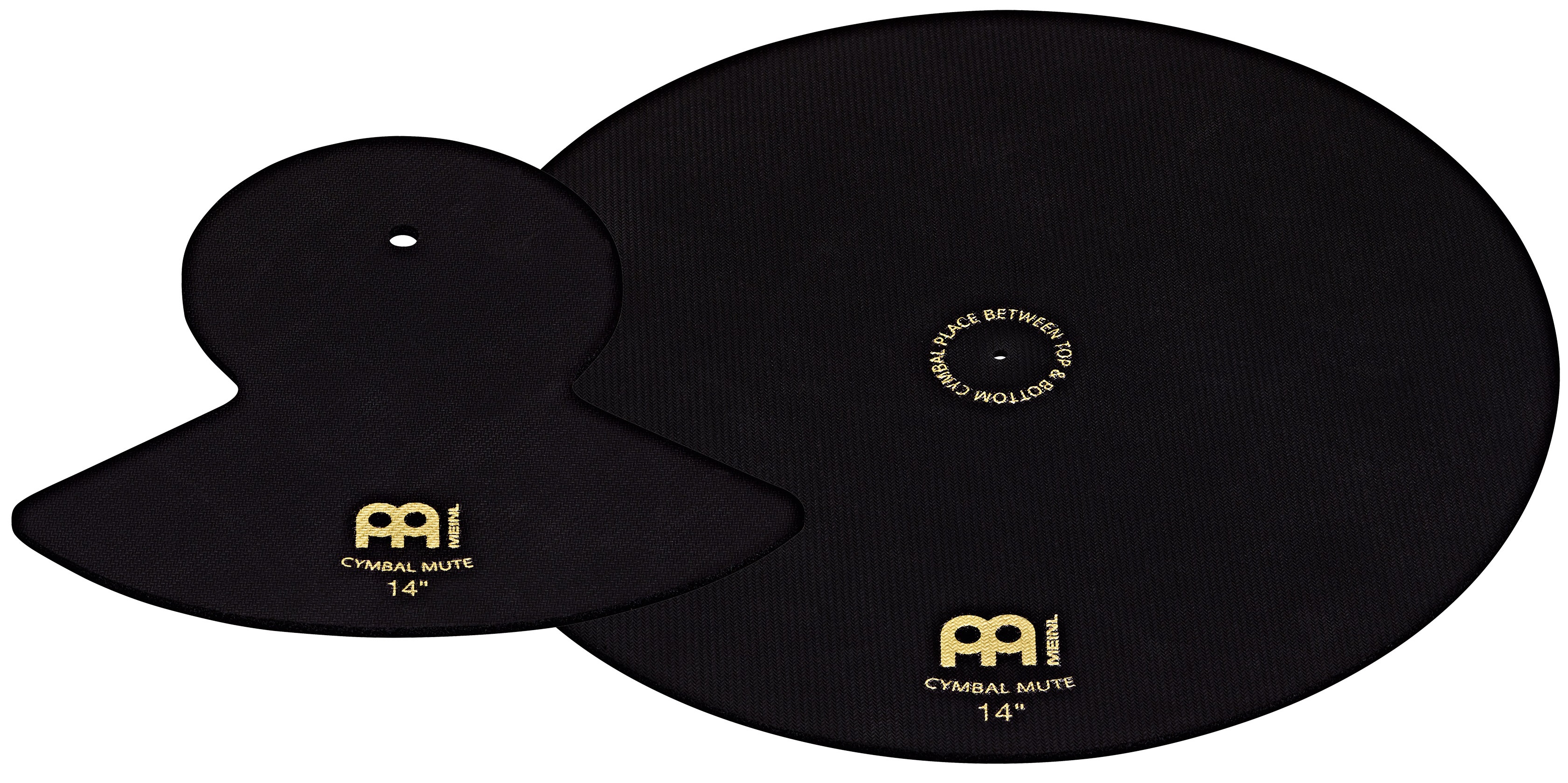 Meinl 14" Cymbal Mute (obrázek 3)