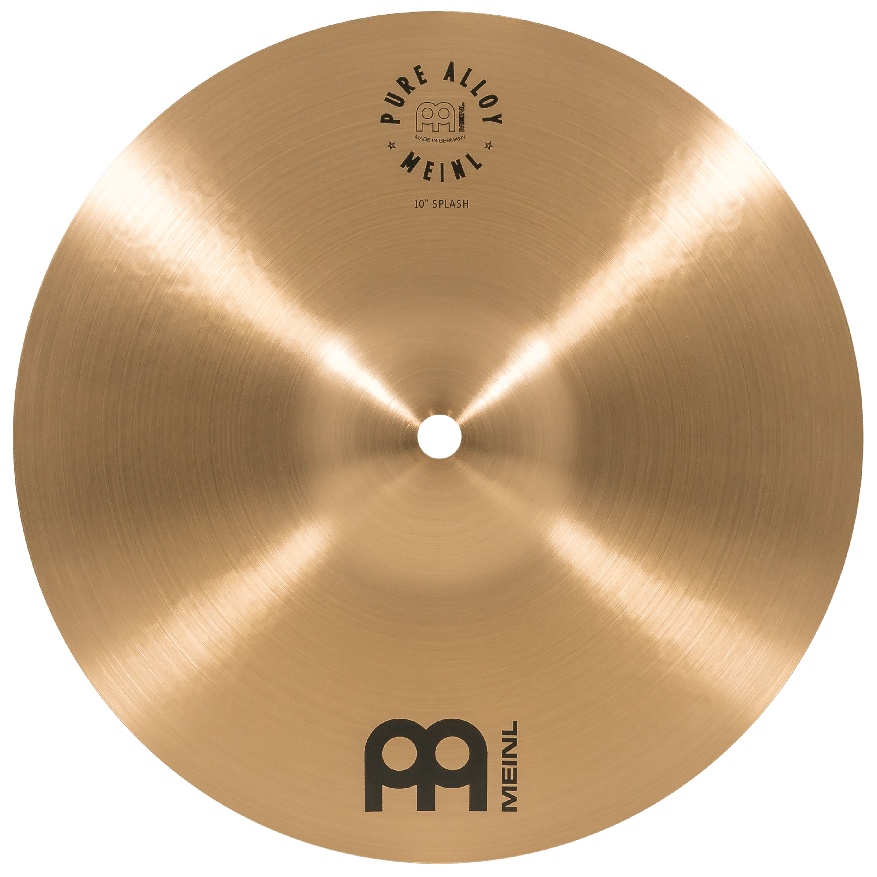 Levně Meinl 10" Pure Alloy Splash