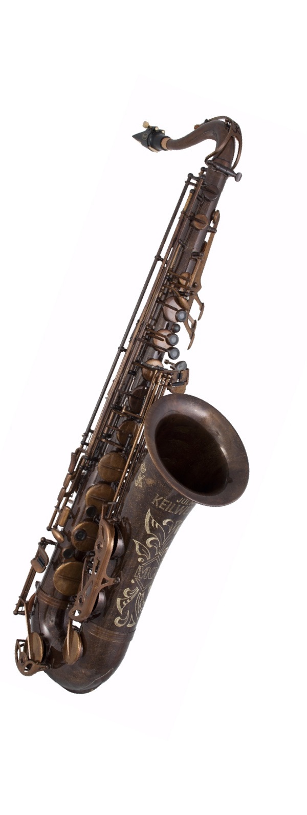 Levně Keilwerth MKX Tenor Antique