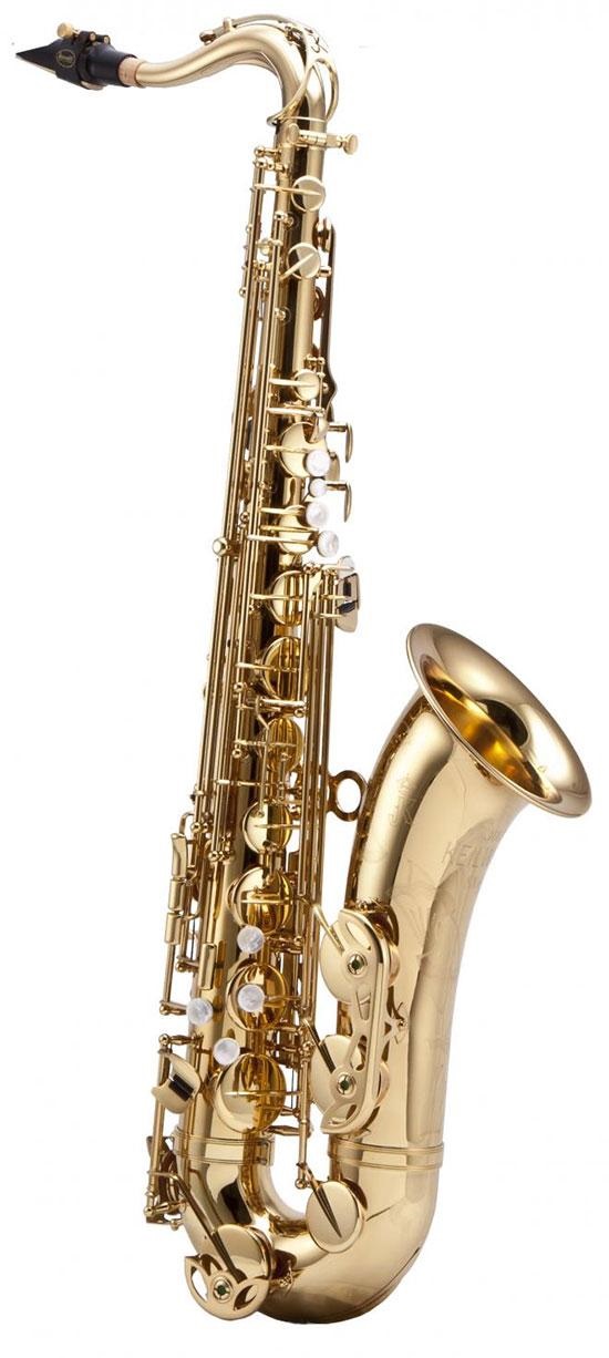 Levně Keilwerth SX90R Tenor Gold lacquer