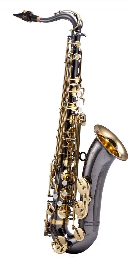 Levně Keilwerth SX90R Tenor Black nickel