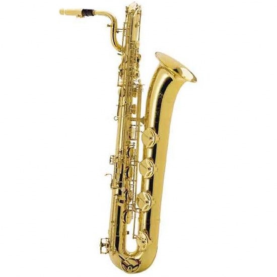Levně Keilwerth SX90 Baritone Gold lacquer 4300