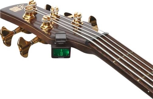 Ibanez TuNANO Clip Chromatic Tuner (obrázek 3)