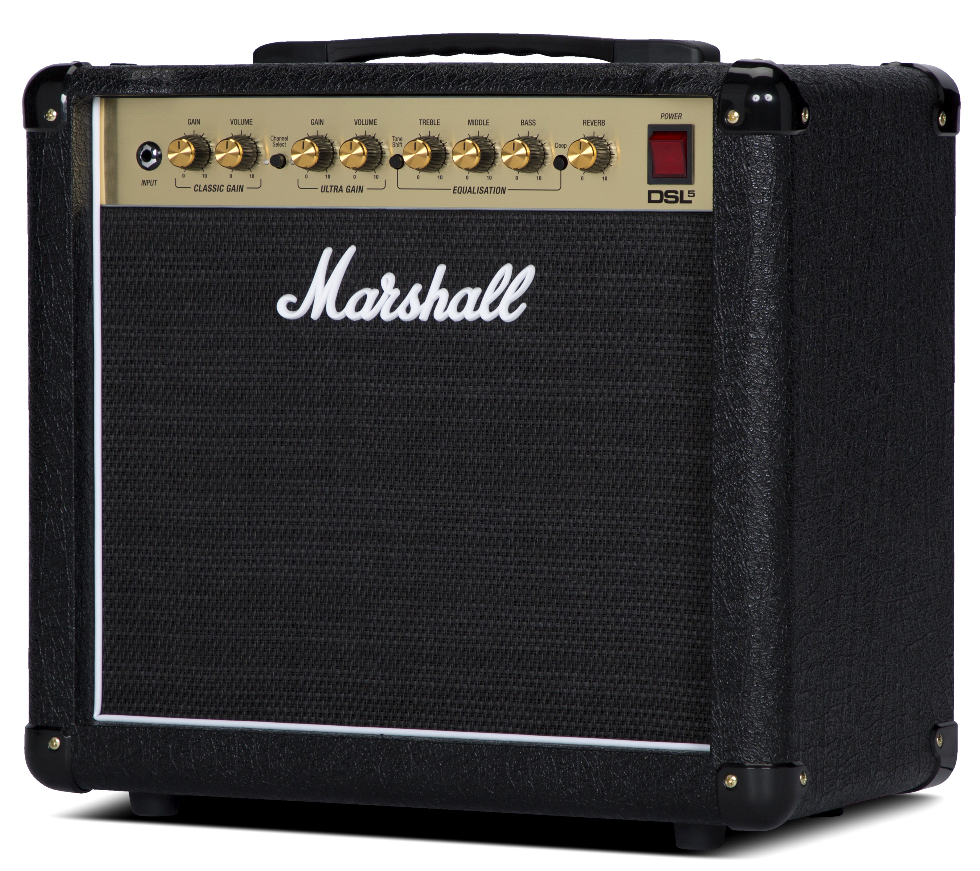Marshall DSL5CR (obrázek 3)