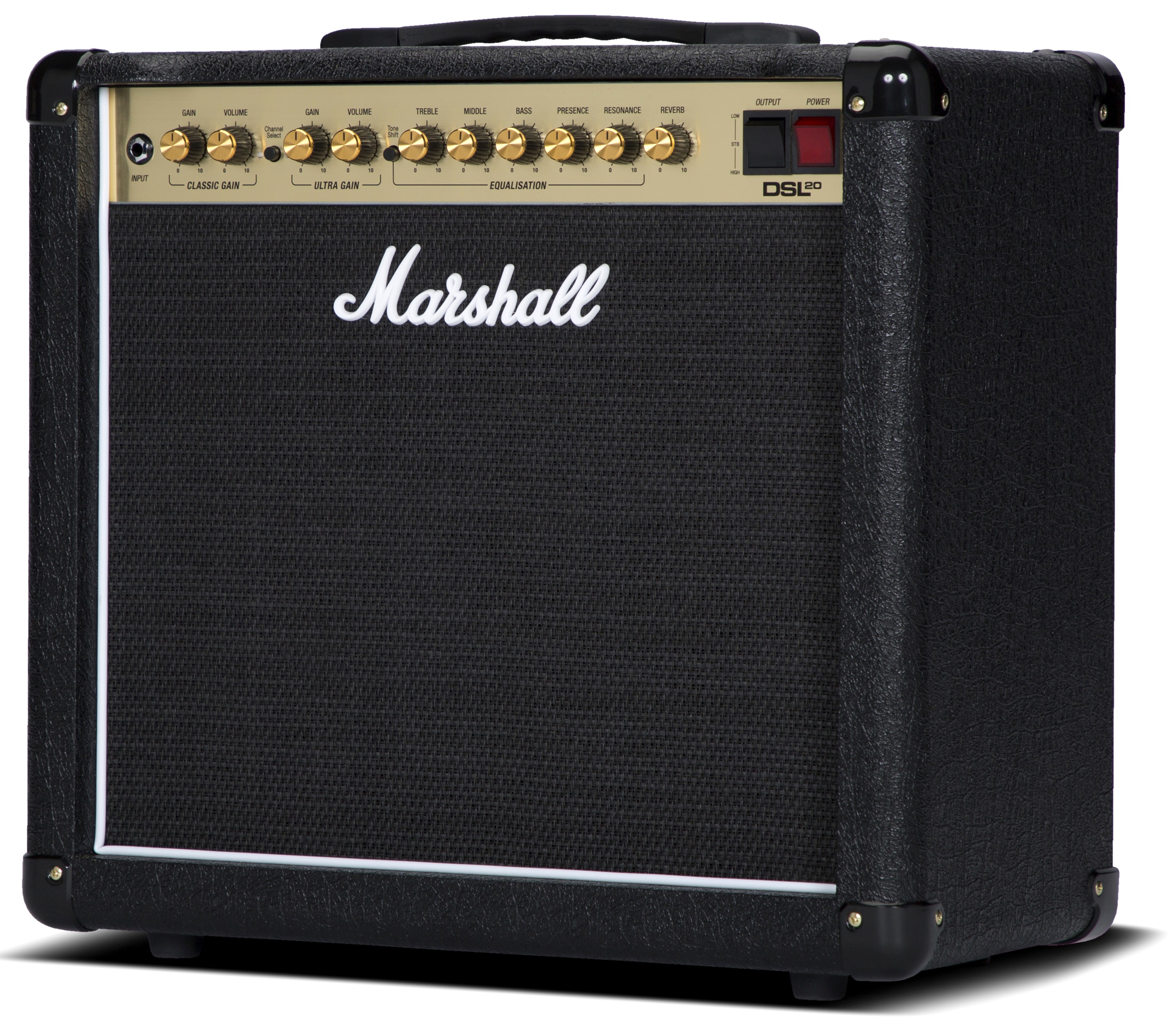 Marshall DSL20CR (obrázek 3)