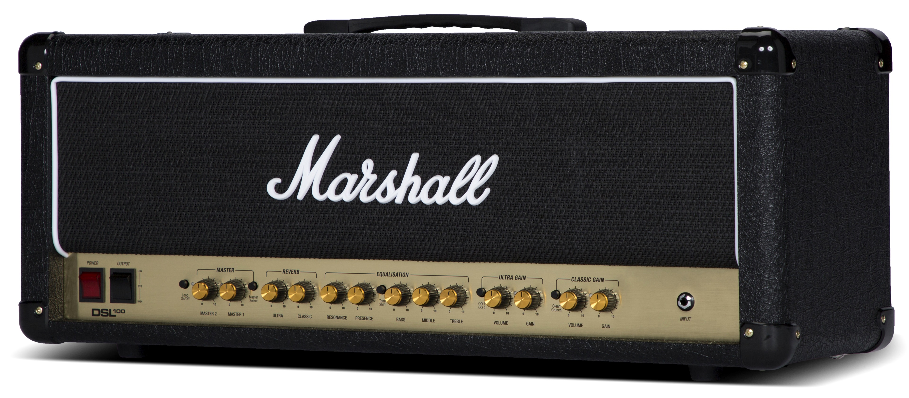 Marshall DSL100HR (obrázek 3)