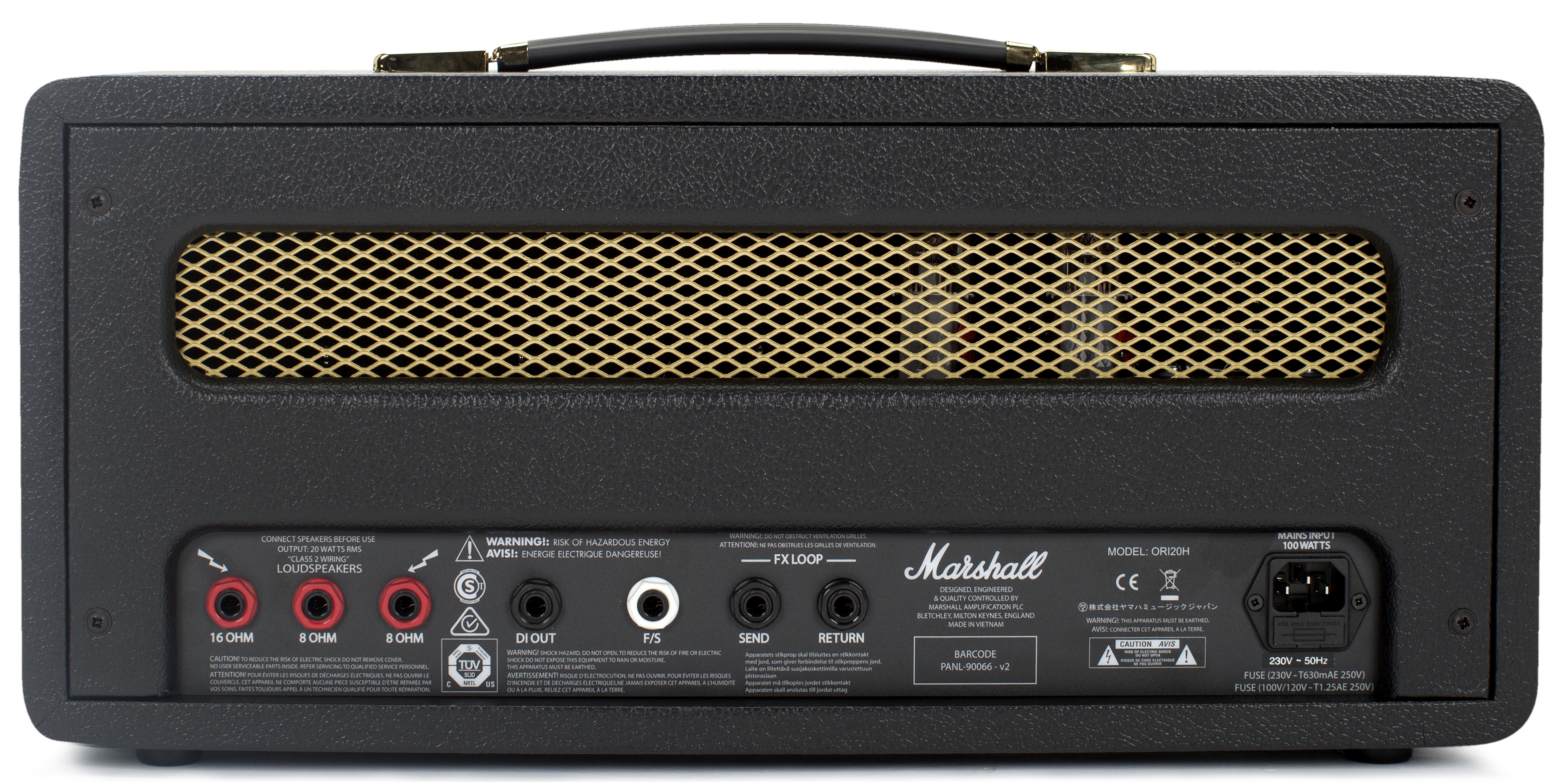 Marshall Origin 20H (obrázek 4)