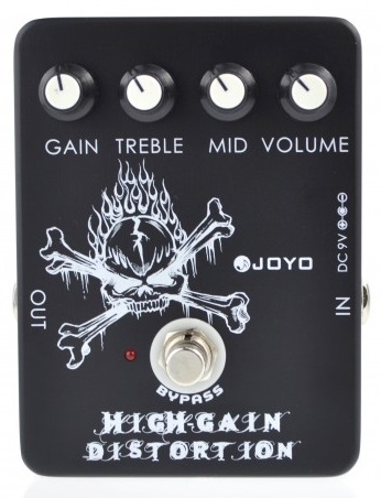 Levně Joyo JF-04 High Gain Distortion