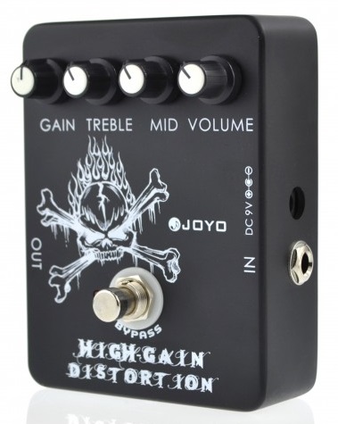 Joyo JF-04 High Gain Distortion (obrázek 3)