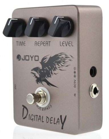 Joyo JF-08 Digital Delay (obrázek 3)