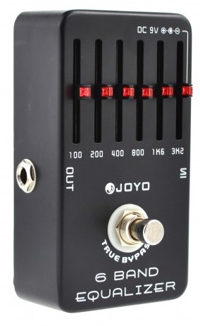 Joyo JF-11 6 Band EQ (obrázek 3)