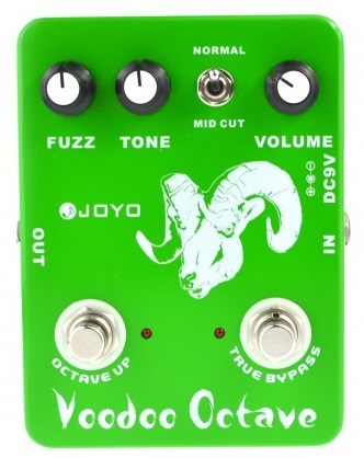 Levně Joyo JF-12 Voodoo Octave