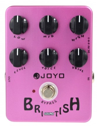 Levně Joyo JF-16 British Sound