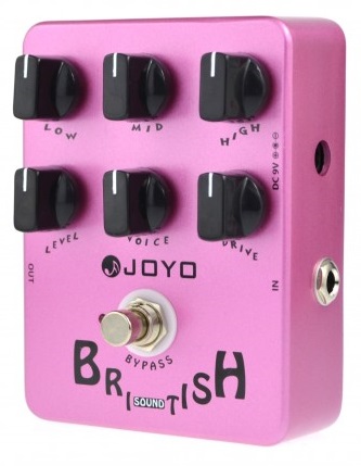Joyo JF-16 British Sound (obrázek 3)