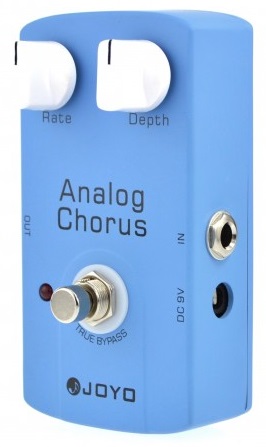 Joyo JF-37 Analog Chorus (obrázek 3)