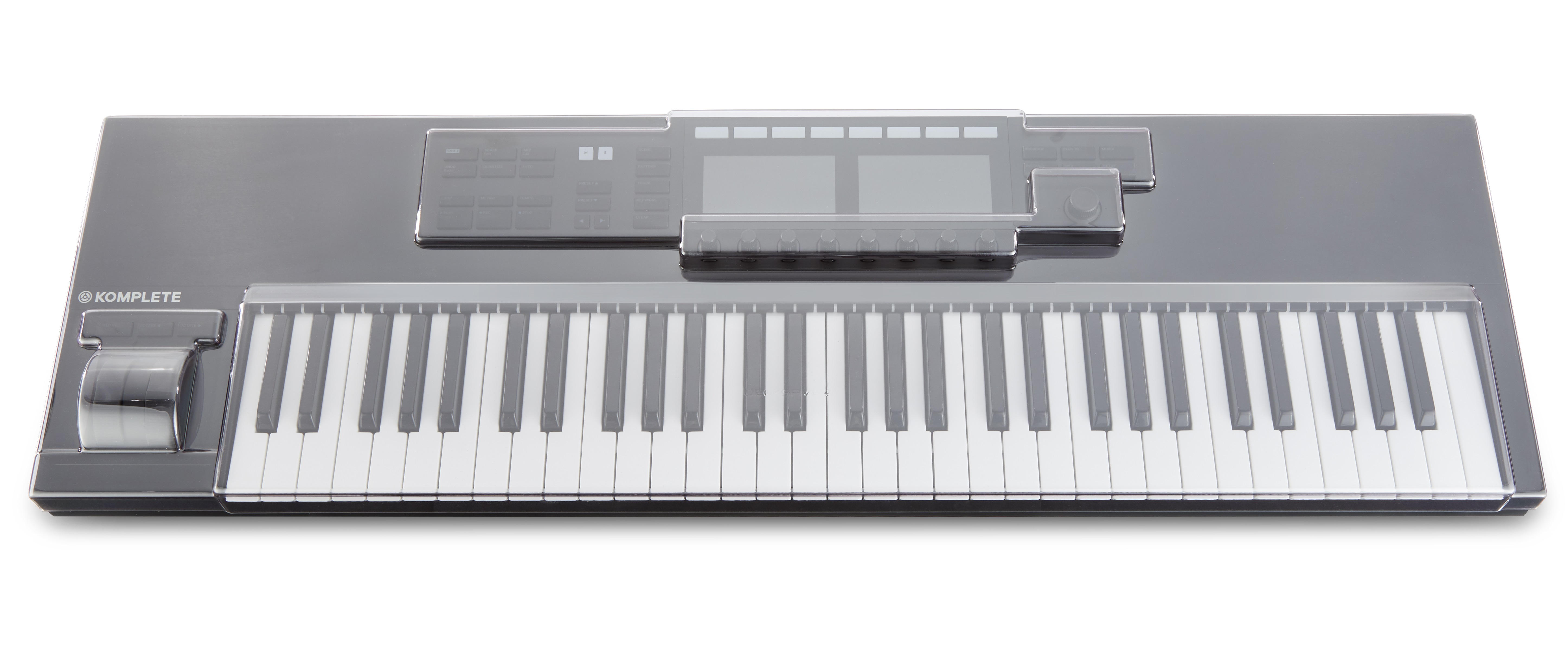 Decksaver Native Instruments Kontrol S61MK2 Cover (obrázek 4)