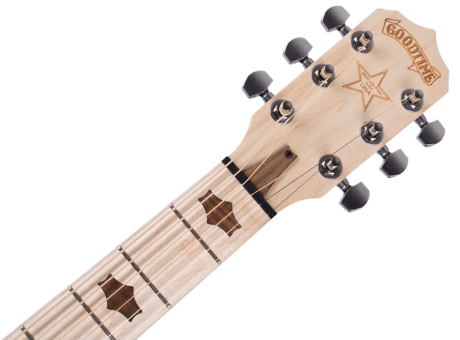Deering Goodtime 6 Steel String (obrázek 3)