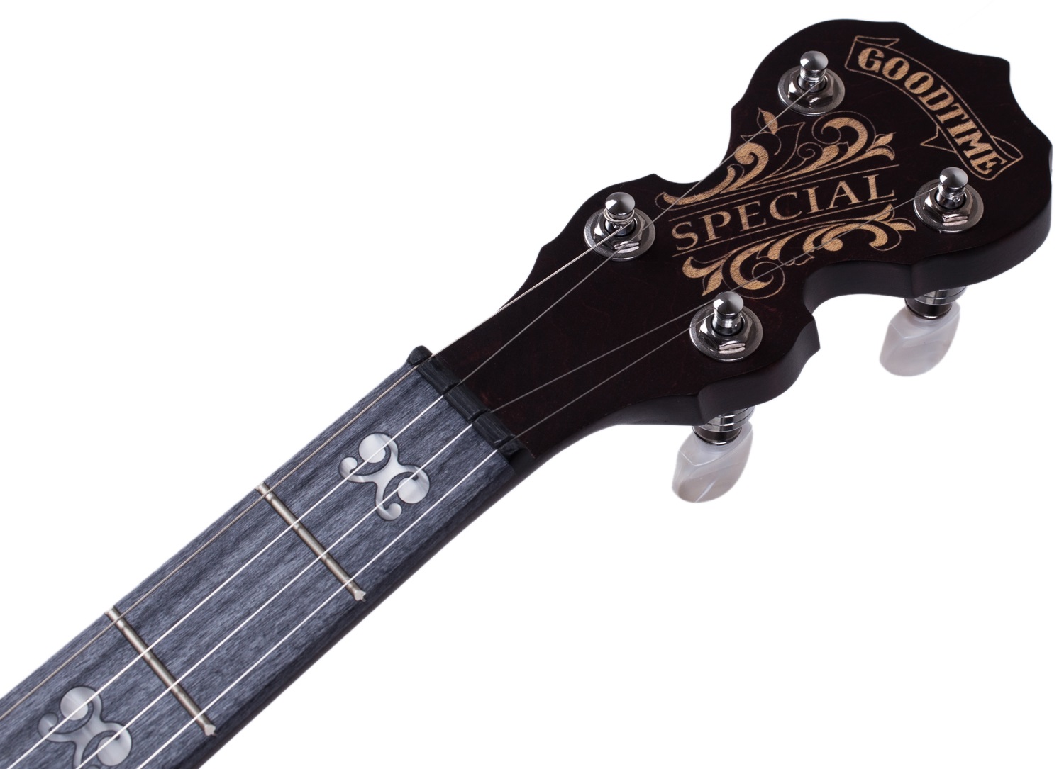 Deering Artisan Goodtime Special Banjo (obrázek 3)