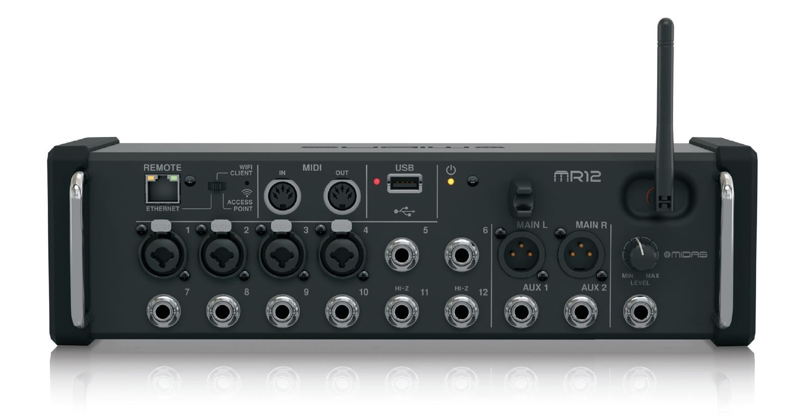 Midas MR12 (obrázek 4)