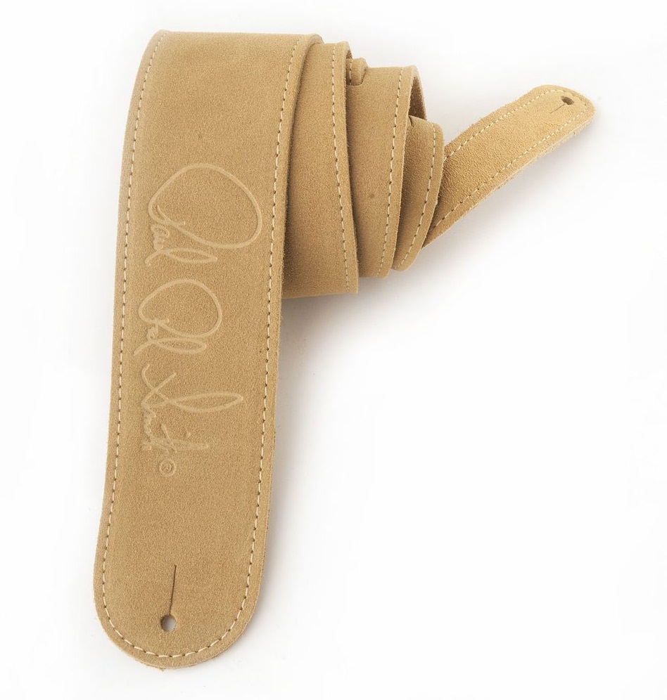 Levně PRS Suede Strap Tan Signature