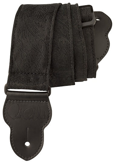 Levně PRS Nylon Paisley Strap Black