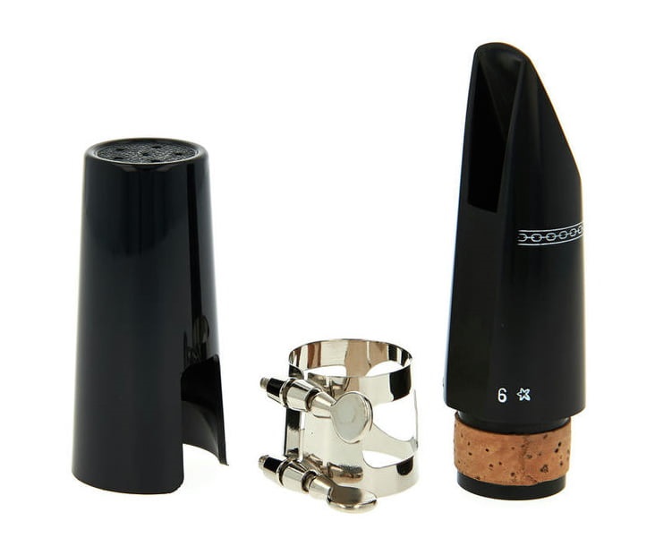Otto Link Tone Edge Bb Clarinet 6*