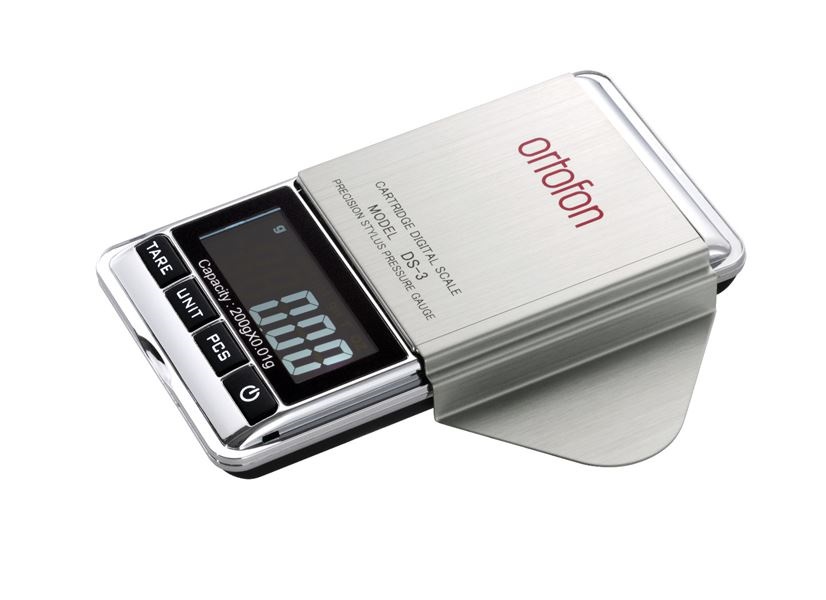 Levně Ortofon DJ DS-3 DIGITAL STYLUS PRESSURE G